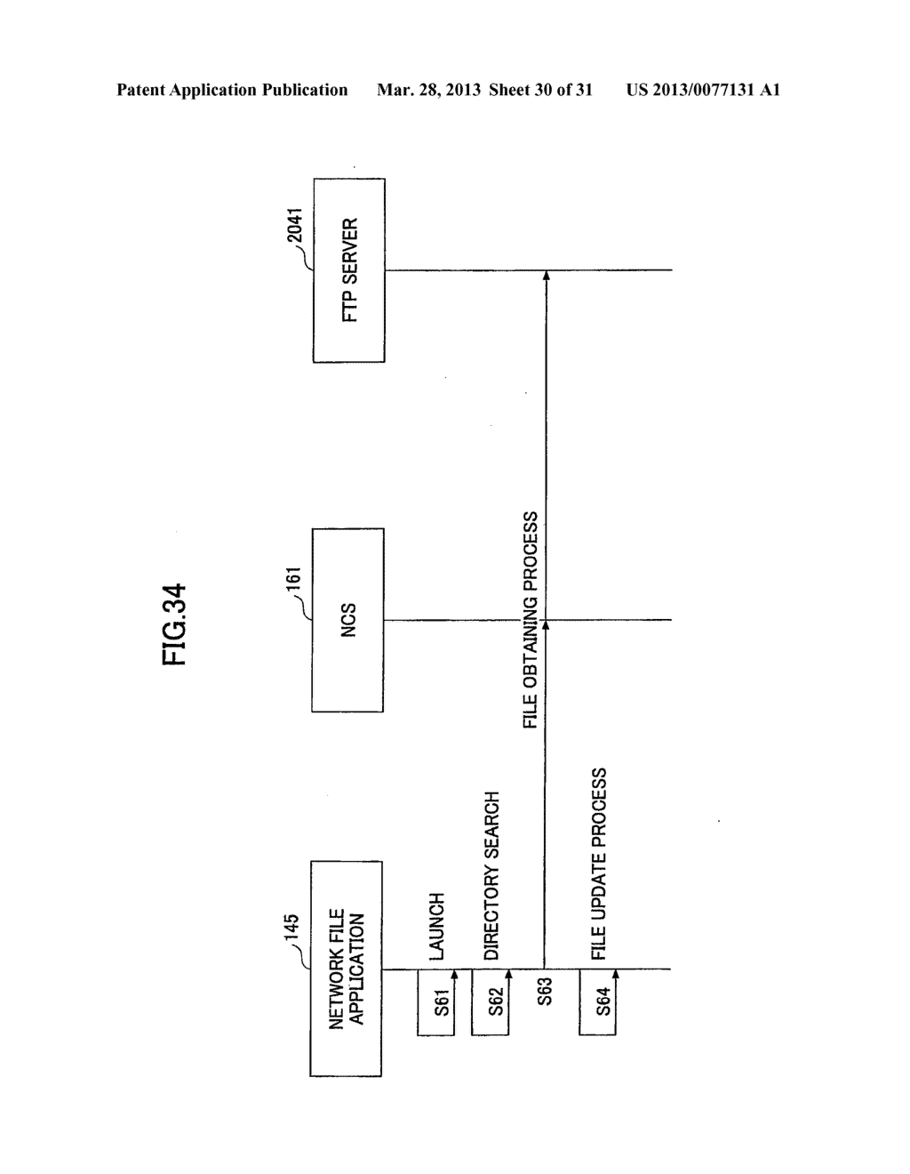 INFORMATION PROCESSING SYSTEM, METHOD AND RECORDING MEDIUM - diagram, schematic, and image 31