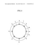 ROLLING BEARING APPARATUS, MANUFACTURE METHOD THEREOF, AND HARD DISK     APPARATUS diagram and image