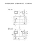 ROLLING BEARING APPARATUS, MANUFACTURE METHOD THEREOF, AND HARD DISK     APPARATUS diagram and image