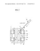 ROLLING BEARING APPARATUS, MANUFACTURE METHOD THEREOF, AND HARD DISK     APPARATUS diagram and image