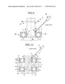 ROLLING BEARING APPARATUS, MANUFACTURE METHOD THEREOF, AND HARD DISK     APPARATUS diagram and image