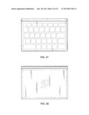 PORTABLE COMPUTER ASSEMBLY diagram and image