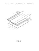 ELECTRONIC DEVICE WITH HEAT DISSIPATING ASSEMBLY diagram and image