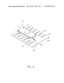 ELECTRONIC DEVICE WITH HEAT DISSIPATING ASSEMBLY diagram and image