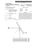 DISPLAY APPARATUS INCLUDING RECESSED COLOR FILTERS diagram and image