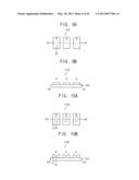 DISPLAY APPARATUS INCLUDING RECESSED COLOR FILTERS diagram and image