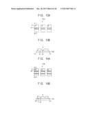 DISPLAY APPARATUS INCLUDING RECESSED COLOR FILTERS diagram and image