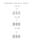 DISPLAY APPARATUS INCLUDING RECESSED COLOR FILTERS diagram and image