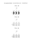 DISPLAY APPARATUS INCLUDING RECESSED COLOR FILTERS diagram and image