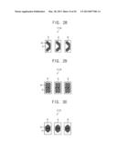 DISPLAY APPARATUS INCLUDING RECESSED COLOR FILTERS diagram and image