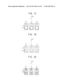 DISPLAY APPARATUS INCLUDING RECESSED COLOR FILTERS diagram and image