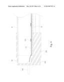 LED FLUORESCENT TUBE STRUCTURE diagram and image