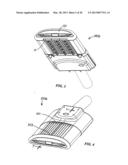 LED Light Fixture diagram and image