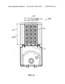 LED Light Fixture diagram and image