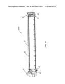 LED Light Fixture diagram and image