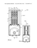 LED Light Fixture diagram and image