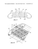 LED Light Fixture diagram and image