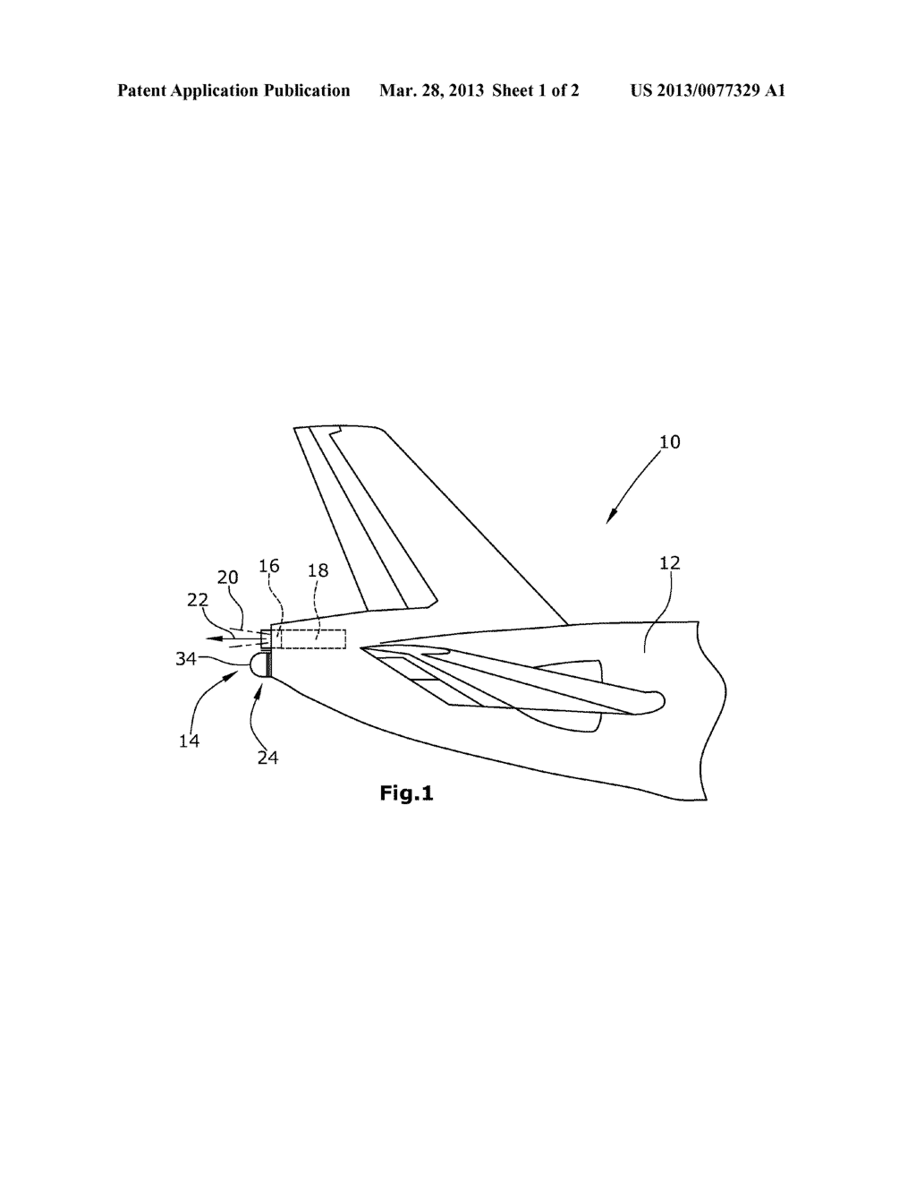 AIRCRAFT LIGHT - diagram, schematic, and image 02