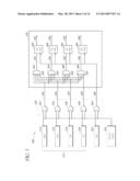 CONTROL OF INPUTS TO A MEMORY DEVICE diagram and image