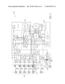 CONTROL OF INPUTS TO A MEMORY DEVICE diagram and image