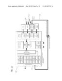 CONTROL OF INPUTS TO A MEMORY DEVICE diagram and image