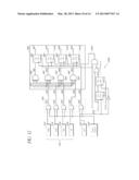 CONTROL OF INPUTS TO A MEMORY DEVICE diagram and image