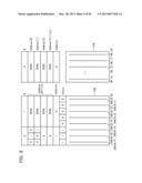 SEMICONDUCTOR MEMORY DEVICE AND DEFECTIVE CELL RELIEVING METHOD diagram and image