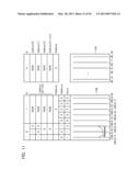 SEMICONDUCTOR MEMORY DEVICE AND DEFECTIVE CELL RELIEVING METHOD diagram and image