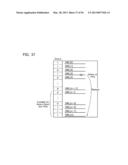 SEMICONDUCTOR MEMORY DEVICE AND DEFECTIVE CELL RELIEVING METHOD diagram and image