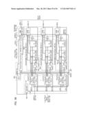 SEMICONDUCTOR MEMORY DEVICE AND DEFECTIVE CELL RELIEVING METHOD diagram and image