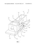 RECIPROCATING LASER SCANNING DEVICE diagram and image