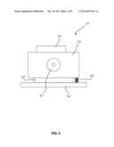 RECIPROCATING LASER SCANNING DEVICE diagram and image