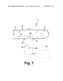 SYSTEM FOR THE NON-DESTRUCTIVE INSPECTION OF A CONVEYOR BELT VIA     HIGH-ENERGY RADIATION diagram and image