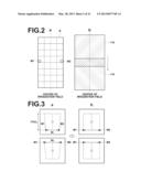 RADIATION IMAGING APPARATUS, RADIATION IMAGING METHOD, BODY MOVEMENT     MEASURING METHOD, AND BODY MOVEMENT MEASURING PROGRAM diagram and image