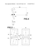 RADIATION IMAGING APPARATUS, RADIATION IMAGING METHOD, BODY MOVEMENT     MEASURING METHOD, AND BODY MOVEMENT MEASURING PROGRAM diagram and image