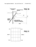 RADIATION IMAGING APPARATUS, RADIATION IMAGING METHOD, BODY MOVEMENT     MEASURING METHOD, AND BODY MOVEMENT MEASURING PROGRAM diagram and image