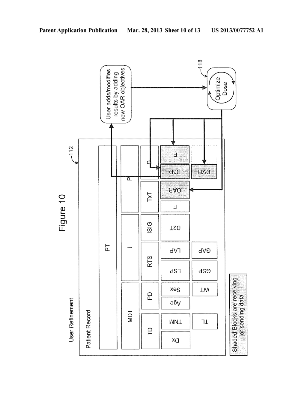 RADIATION THERAPY TREATMENT PLAN IMPROVEMENT THROUGH USE OF KNOWLEDGE BASE - diagram, schematic, and image 11