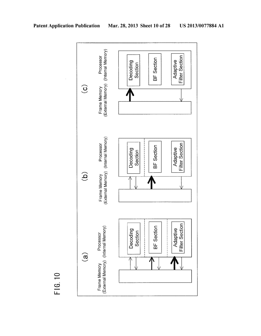 FILTER DEVICE, IMAGE DECODING DEVICE, IMAGE ENCODING DEVICE, AND FILTER     PARAMETER DATA STRUCTURE - diagram, schematic, and image 11