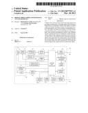 DIGITAL VIDEO CAMERA SYSTEM HAVING TWO MICROPHONES diagram and image