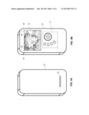 DIGITAL VIDEO CAMERA SYSTEM HAVING TWO MICROPHONES diagram and image