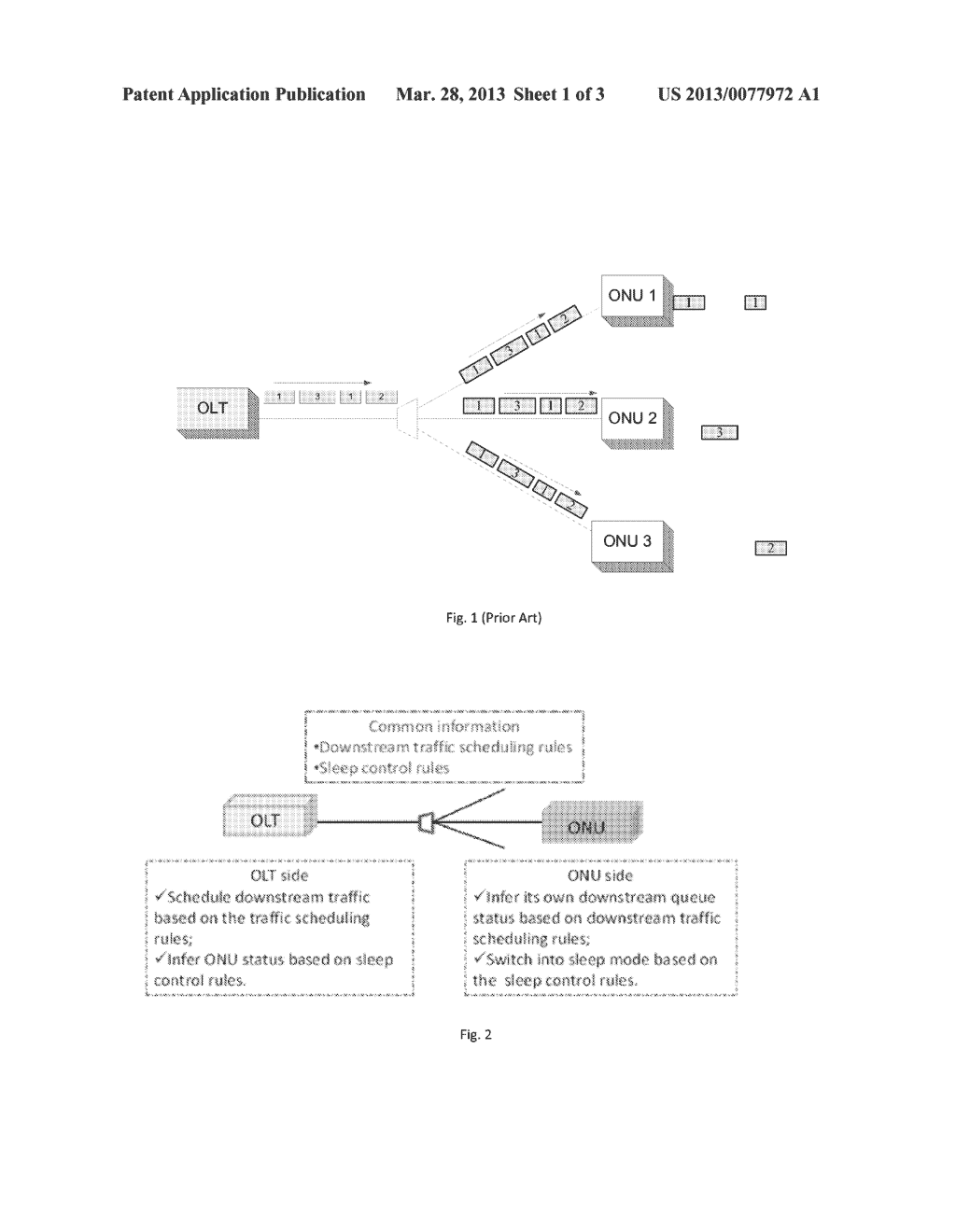 Sleep Control for Energy Efficiency in Ethernet Passive Optical Networks - diagram, schematic, and image 02