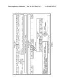 SYSTEM AND METHOD FOR IDENTIFYING A TARGET SIGNAL IN AN OPTICAL TRANSPORT     NETWORK FRAME STRUCTURE diagram and image