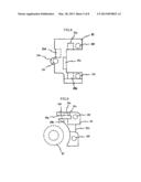 KEY SWITCH STRUCTURE diagram and image