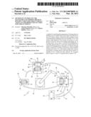 METHOD OF CONTROLLING THE MANAGEMENT OF FORMING DRUMS IN BUILDING TYRES     FOR VEHICLE WHEELS AND PLANT FOR PRODUCTION OF TYRES FOR VEHICLE WHEELS diagram and image