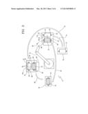 METHOD OF CONTROLLING THE MANAGEMENT OF FORMING DRUMS IN BUILDING TYRES     FOR VEHICLE WHEELS AND PLANT FOR PRODUCTION OF TYRES FOR VEHICLE WHEELS diagram and image