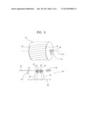 METHOD OF CONTROLLING THE MANAGEMENT OF FORMING DRUMS IN BUILDING TYRES     FOR VEHICLE WHEELS AND PLANT FOR PRODUCTION OF TYRES FOR VEHICLE WHEELS diagram and image