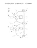 METHOD OF CONTROLLING THE MANAGEMENT OF FORMING DRUMS IN BUILDING TYRES     FOR VEHICLE WHEELS AND PLANT FOR PRODUCTION OF TYRES FOR VEHICLE WHEELS diagram and image