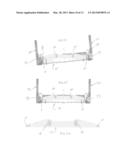 Lift Arms and Linkage Arrangement for Scoop Assembly diagram and image