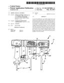 AIRFOIL AIR SEAL ASSEMBLY diagram and image