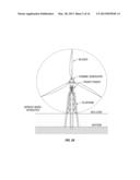 OFFSHORE WIND TURBINE STRUCTURES AND METHODS THEREFOR diagram and image